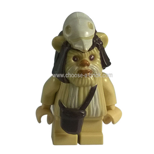 Logray (Ewok) -  LEGO MInifigure Star Wars
