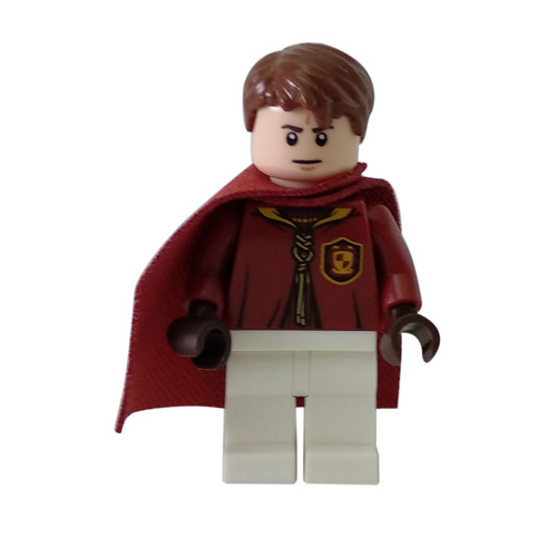 Hermione Granger, Gryffindor Sweater with wand - LEGO Minifigure Harry Potter