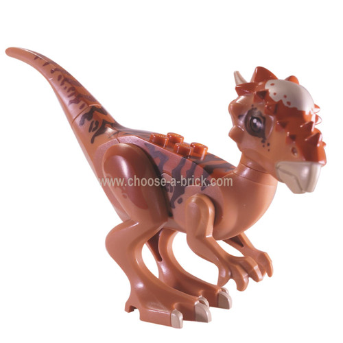 LEGO Minfigure Jurassic World - Dinosaur, Stygimoloch