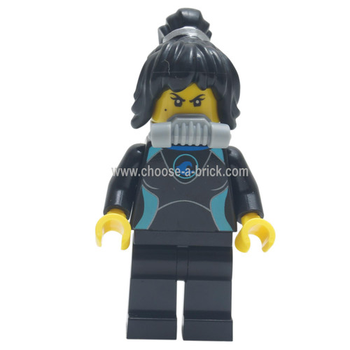 LEGO Minifigure - Nya - Avatar Nya