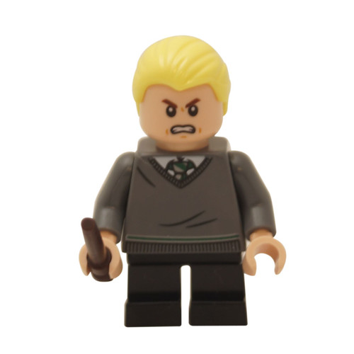Draco Malfoy with wand - hp148