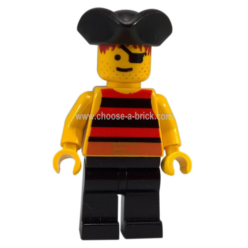 LEGO Minifigure - pirate - pi025