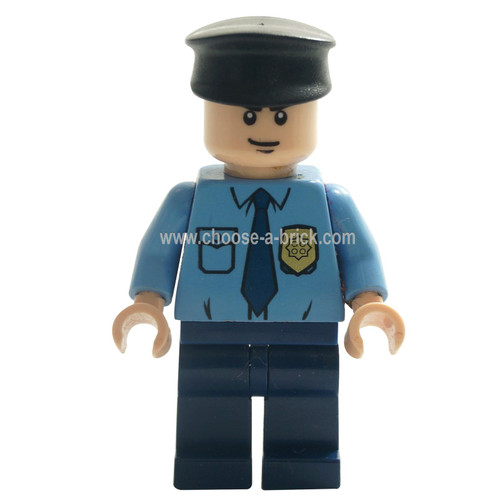 LEGO MInifigure - Guard