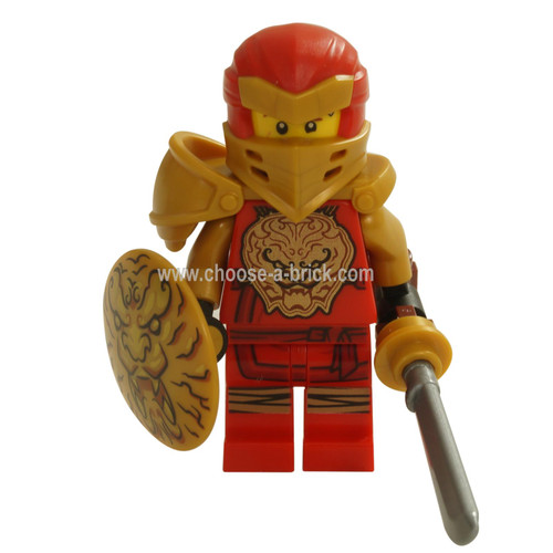 LEGO Ninjago Minifigures Season 13 Master of the Mountain