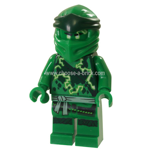 LEGO Ninjago Minifigures Season 13 Master of the Mountain