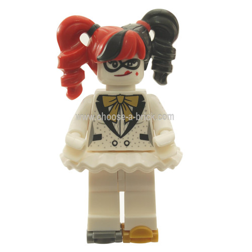 LEGO Minifigure Colectibles - Harley Quinn