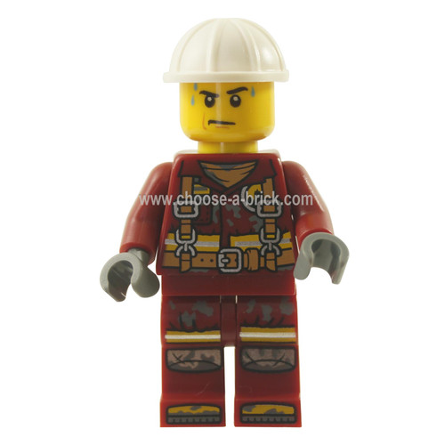 LEGO MInifigure -  Pete Peterson