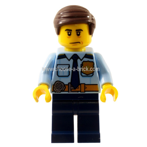 LEGO Minifigures - City Police