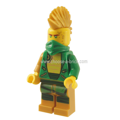 LEGO Minifigure -  Lloyd - Avatar Lloyd
