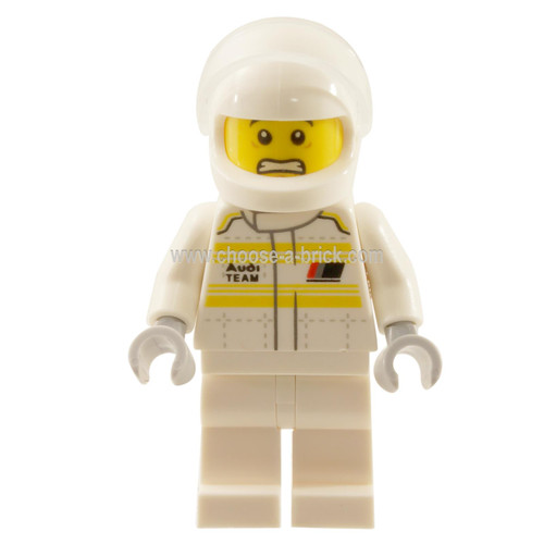 LEGO Minifigure - Speed Champions