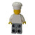 Baker Chef -- twn269 LEGO CITY