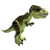 Dinosaur Tyrannosaurus Rex with Olive Green Back and Dark Red Markings