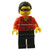 Crook Vito, Red Shirt - cty1205 LEGO Minifigure City