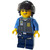 Police - LEGO City Undercover Elite Police Officer 2