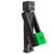 	Enderman - Reddish Brown Block with Green Top