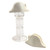 Minifigure, Headgear Hat, Pirate Bicorne