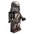 	The Mandalorian / Din Djarin / 'Mando' - Silver Beskar Armor, Jet Pack, Helmet with Top Lines