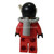 Divers - Red Diver 2, Red Legs, Black Helmet