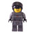 Space Police 3 Officer 6 (5980) - LEGO Minifigure Space