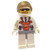 Mars Mission Astronaut with Helmet and Sunglasses, Smirk, and Headset - LEGO Minifigures Space