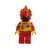 Firestorm with weapon - LEGO Minifigure Super Heroes