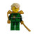  Lloyd - Armor, Hair and weapon - LEGO Minifigures Ninjago
