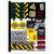 Sticker for Set 76078 - 30697-6177200 - LEGO Parts and Pieces