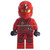 Kai - Scabbard - LEGO Minifigure Ninjago