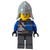 LEGO Minifigure - City Square Lego Store Statue - King's Knight