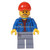 LEGO Minifigure - Track Offical (75894)