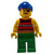 LEGO Minifigure - pirate - pi029