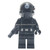  LEGO Minifigure -  Imperial Gunner (Closed Mouth, White Imperial Logo)