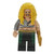 LEGO Minifigure -  Aquaman, Long Yellow Hair, Hook Hand