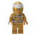 LEGO Minifigure -  Zane (Golden Ninja)