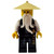 LEGO Minifigure -  Sensei Wu - Black Outfit