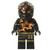 LEGO Minifigure -  Cole - Spinjitzu Burst