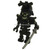 LEGO Minifigure Ninjago - Awaken Warrior with weapon