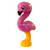 LEGO MInifigure - Bright Light Orange Bird, Flamingo Friends