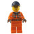 LEGO Minifigure City -  Street Sweeper Operator