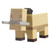 Animal, Land Minecraft Hoglin - Brick Built - LEGO Minifigure Minecraft