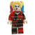 Harley Quinn - Jacket Open, Corset LEGO