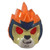Orange Minifig, Headgear Mask Lion with Tan Face, Croo