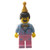 Birthday Cake Guy - Minifigure only Entry