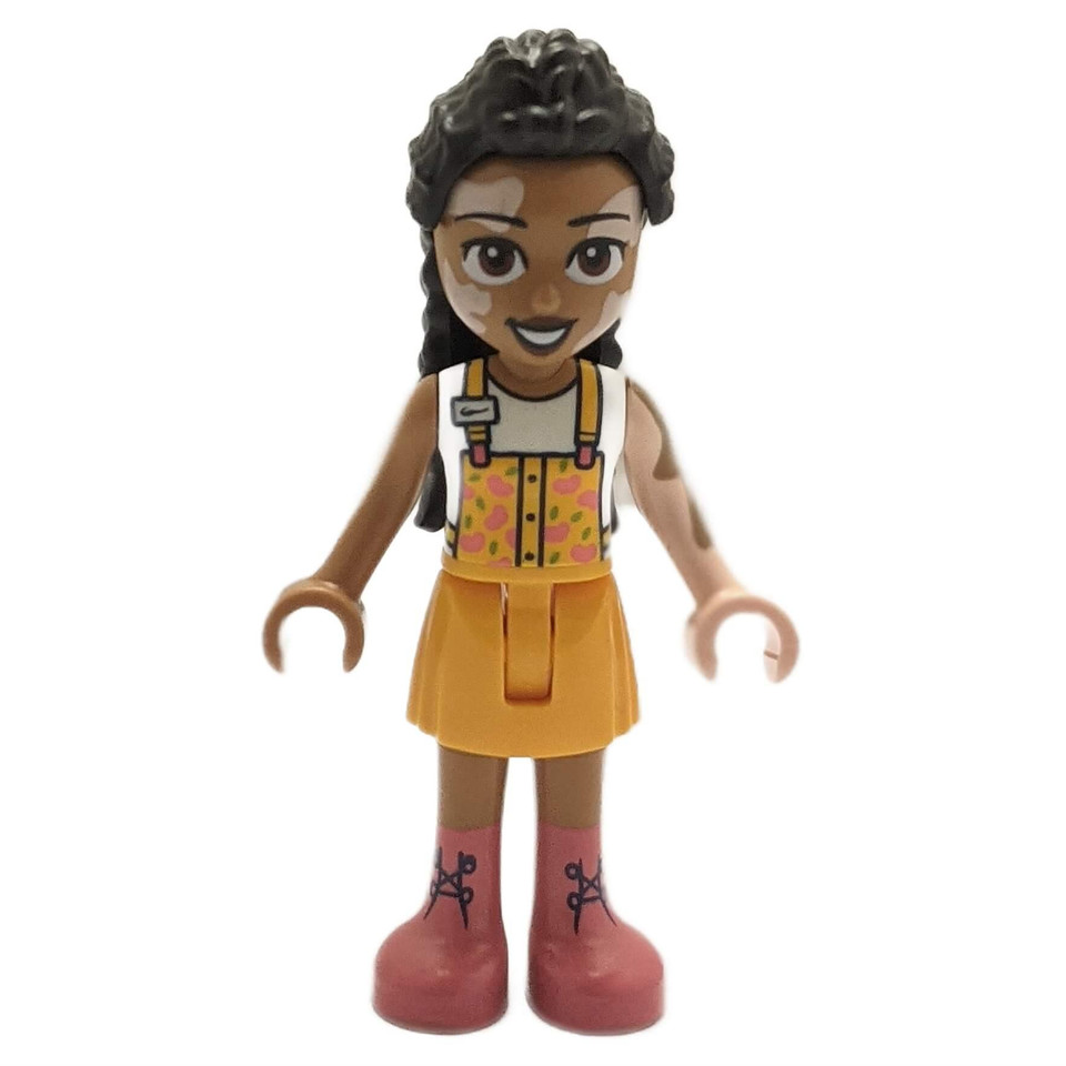 Join the LEGO® Fun with Friends Jordin Minifigure frnd578 - Your ...