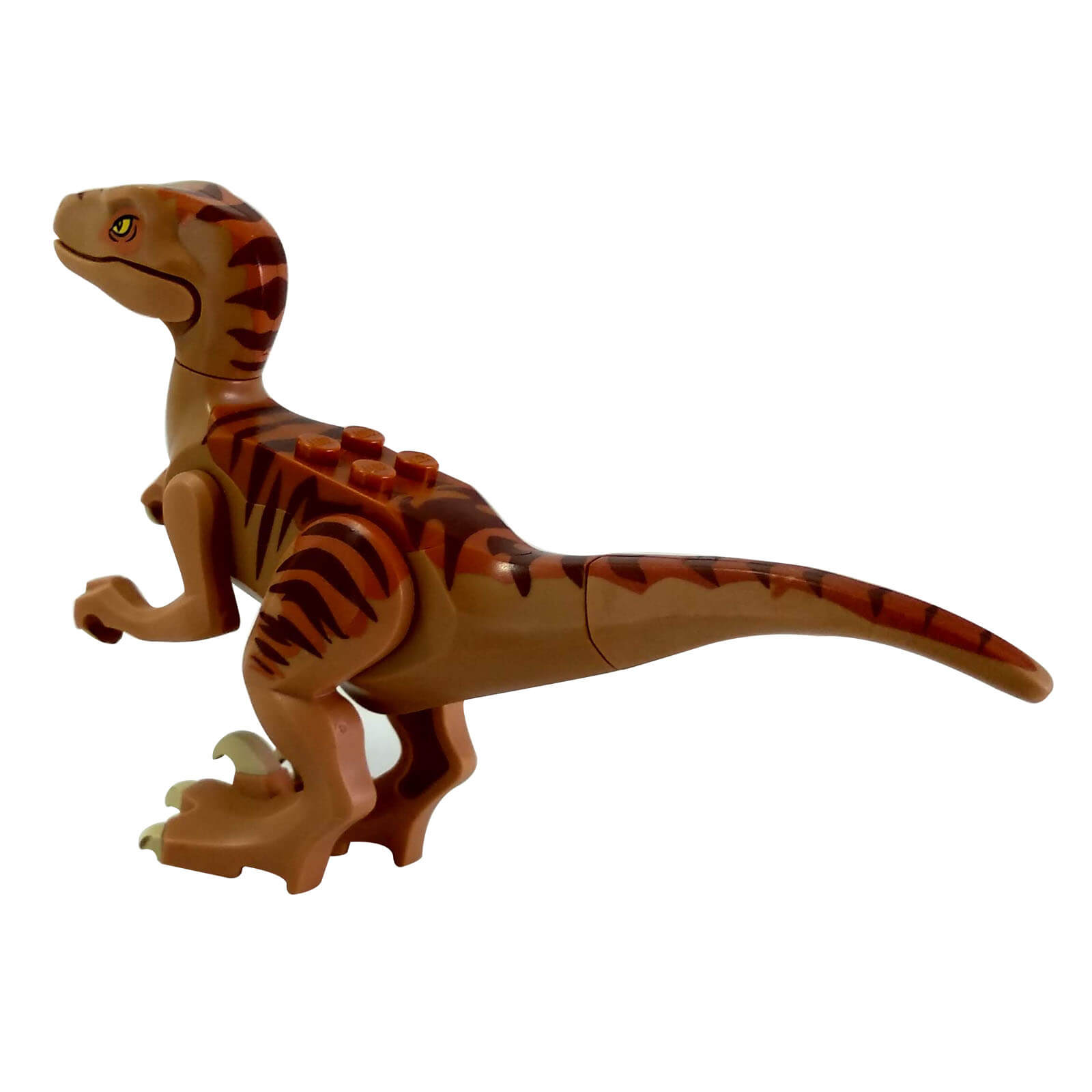 Jurassic World LEGO® Dark Brown Raptor Fallen Kingdom Dinosaur 75932