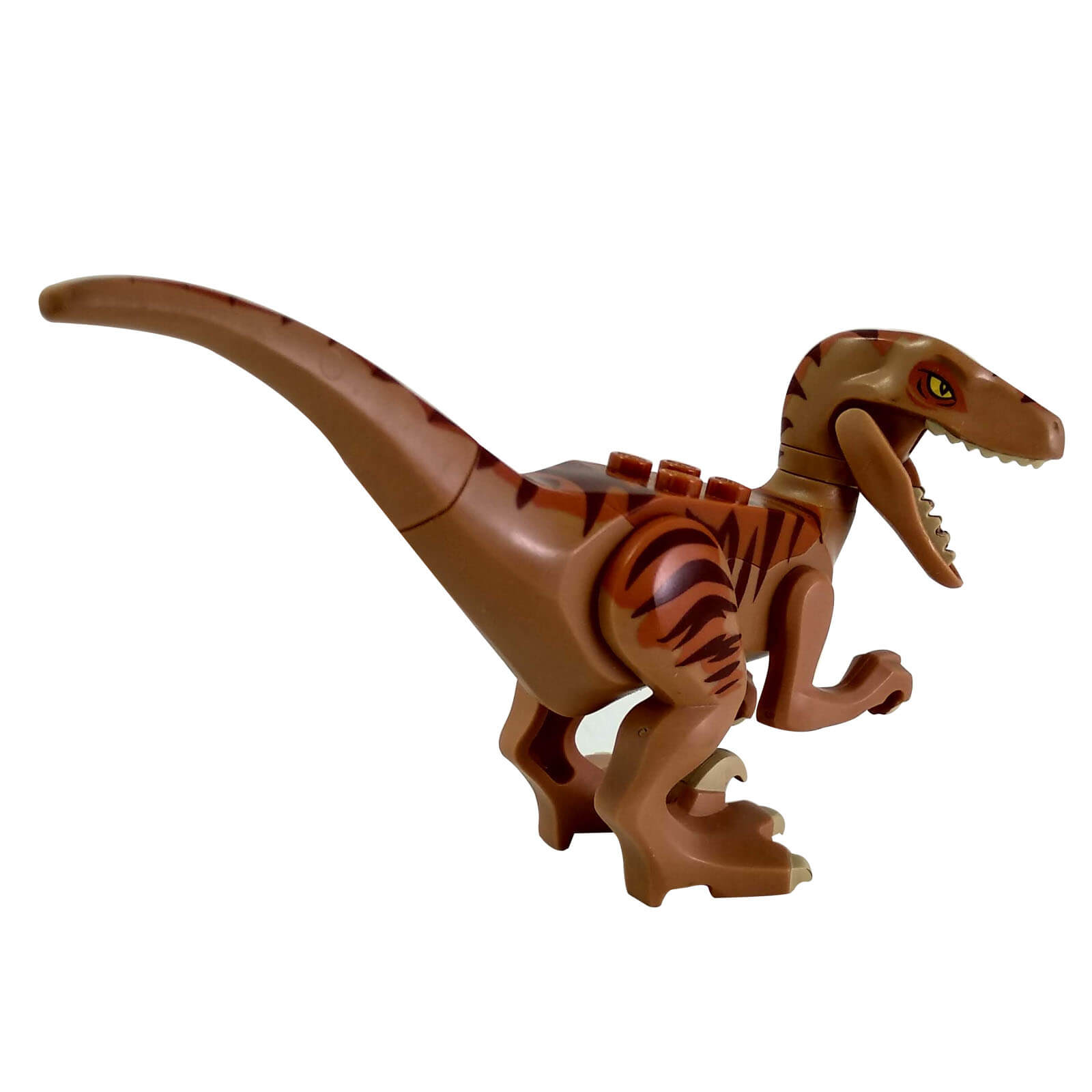 LEGO Velociraptors from Jurassic World Park overview