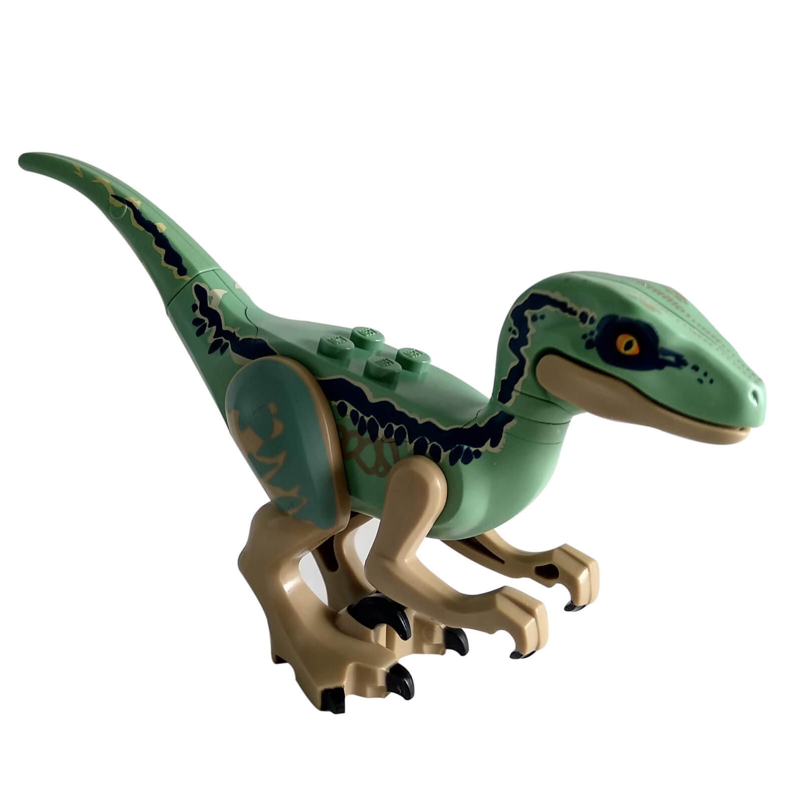 LEGO Velociraptors from Jurassic World Park overview