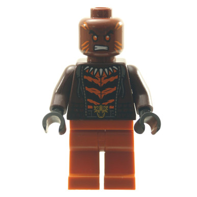 Bronze Tiger - Rebirth - sh661 LEGO DC Comics Superheroes