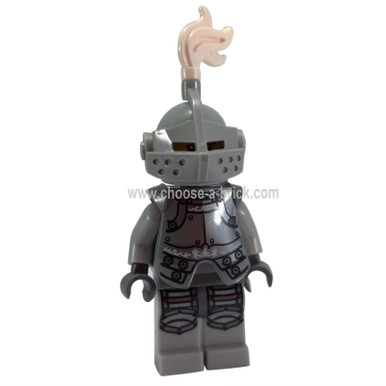 That Figures: REVIEW: Lego Minifigures Series 9 - Heroic Knight