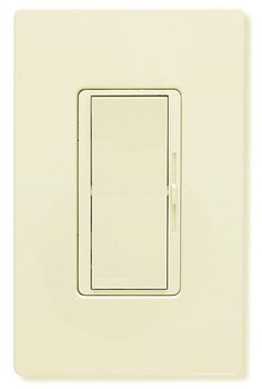 Diva 4.6 Inch 800W Magnetic Low Voltage 3-Way Dimmer by Lutron - DVLV-103P